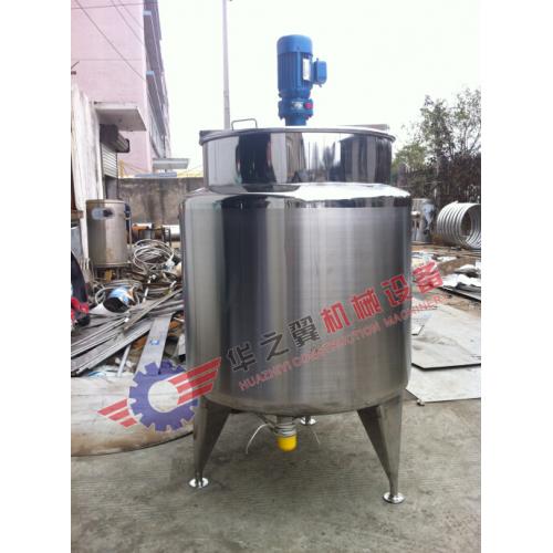 液体搅拌罐 适用各种物料搅拌罐