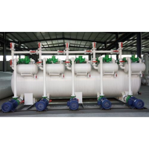 多联水喷射真空机组