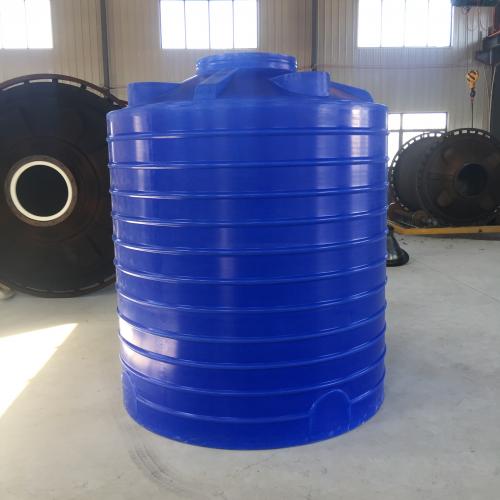 资阳6吨塑料水箱|6立方水塔厂家