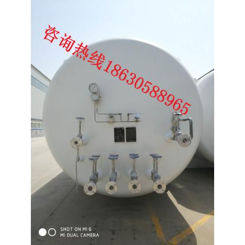 低温天然气储罐二手储罐规格低温储罐生产厂家