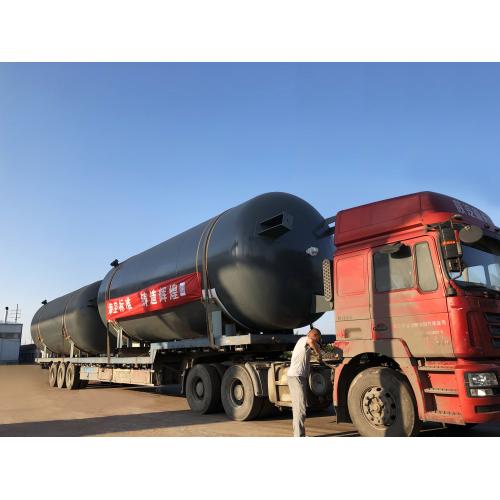 储气罐、不锈钢罐、ASME罐，20m³一下现货