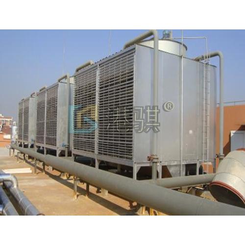 【圆形冷却塔】冷却塔内循环水温度-港骐