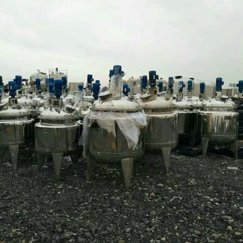 二手九成新二手不锈钢搅拌浓配罐稀配罐