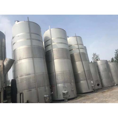 不锈钢葡萄酒储存罐