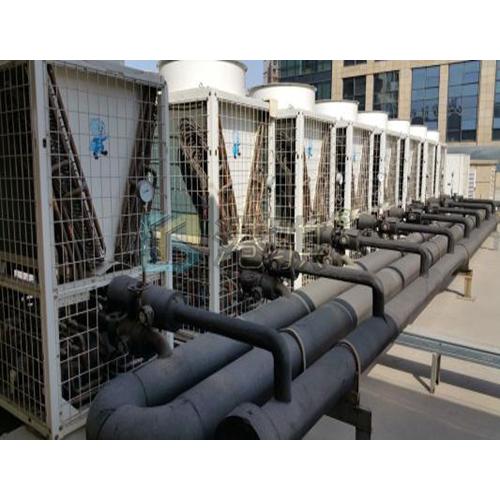 【冷却塔型号】方形和圆形的冷却塔区别-港骐