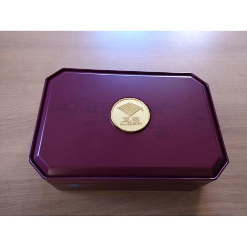 人参罐 滋补品食品包装罐