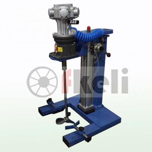 台车式气动搅拌机搅拌机