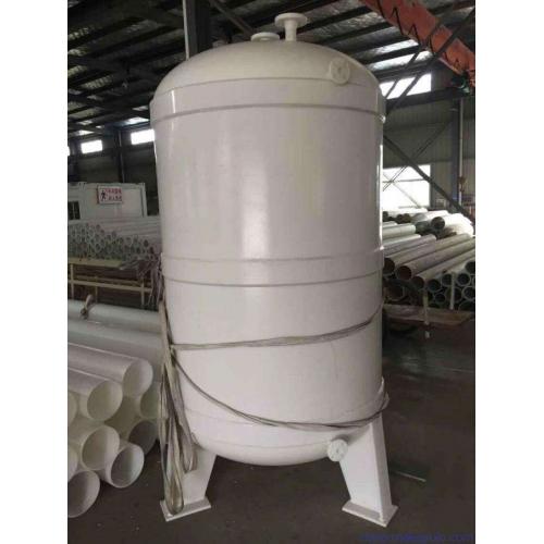 聚丙烯真空计量罐 高位槽