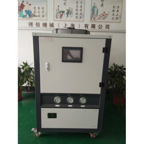 兰溪水冷冷水机