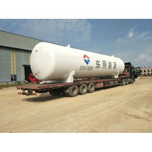 低温储罐，安全使用