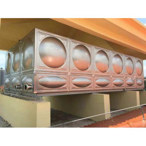 不锈钢水箱，不锈钢水塔，玻璃钢化粪池，玻璃钢储罐，球墨铸铁井