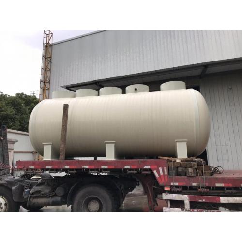 PP卧式储罐  聚丙烯卧式储罐