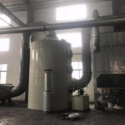 PP喷淋塔  PP吸收塔 PP废气塔 规格/报价