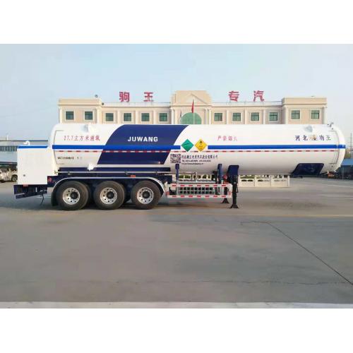 液氧槽车液氧罐车液氧运输半挂车