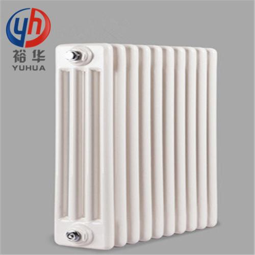 QFGZ406钢四柱散热器生产厂家_裕华采暖