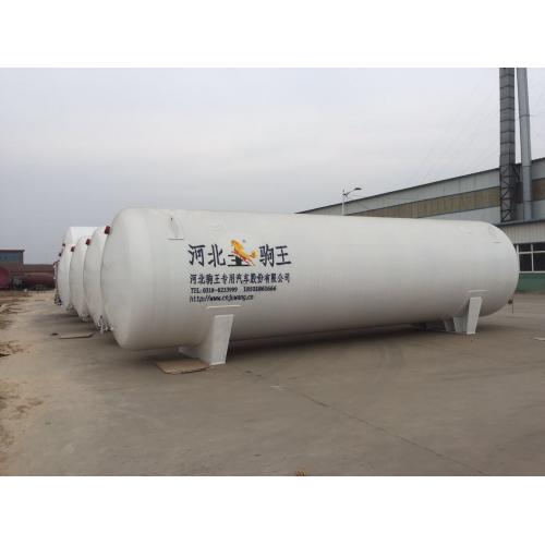 低温储罐液氧储罐价格生产厂家