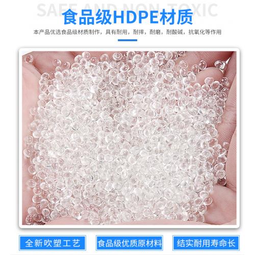 塑料水塔大水箱20吨20T储罐带盖塑胶化工桶圆桶锥底平底