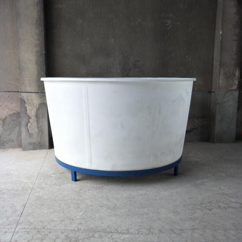 100L塑料圆桶400升腌蛋腌制桶1.2立方酿酒发酵桶养殖桶