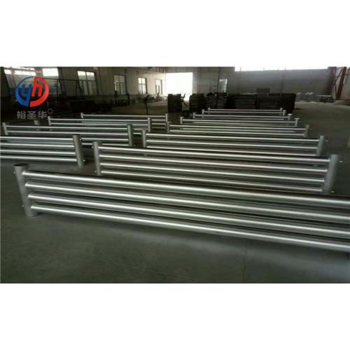 ​国标厂房专用散热器D76-3.5-3光面排管散热器