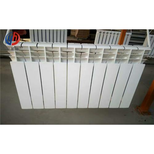 高压铸铝散热器ur7001-500双金属家用暖气片