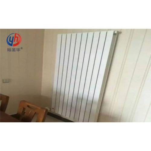 双金属钢铝复合散热器GLZY60-60400-1.2柱翼型