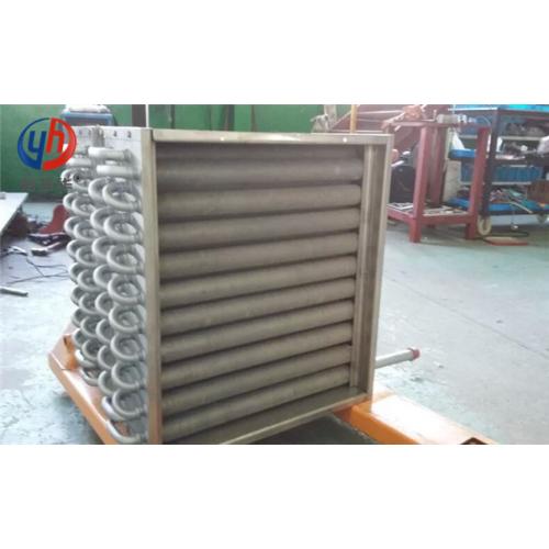 温室大棚工业散热器gc4-20200-1.0钢制翅片管散热器