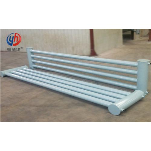钢制光排面管散热器D76-3.5-4大水道散热器ab型