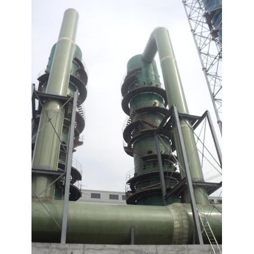 玻璃钢塔器.玻璃钢离子交换柱.玻璃钢脱硫塔