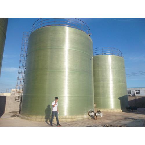 大型玻璃钢储罐