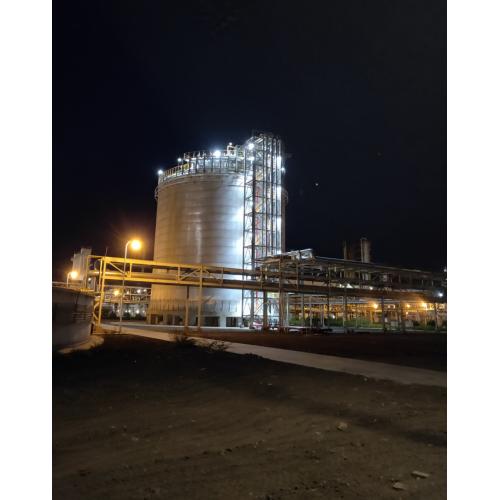 10000立方LNG常压储罐