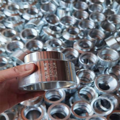 消防气体灭火管件七氟丙烷消防管网管件