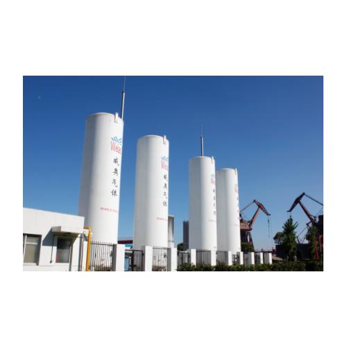 液态二氧化碳储罐