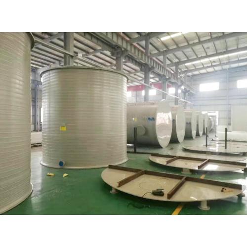 聚丙烯立式缠绕储罐