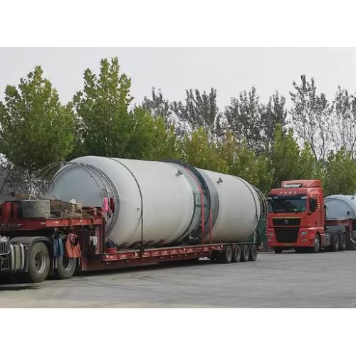 玻璃钢立式储罐