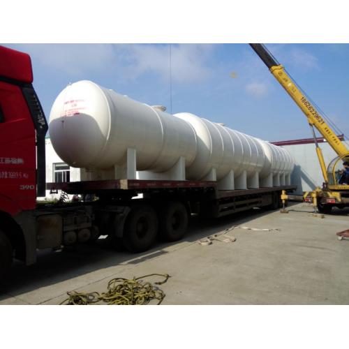 聚丙烯卧式储罐