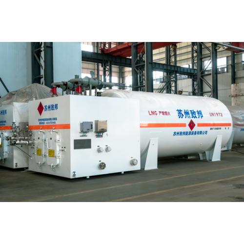船用LNG燃料供气系统