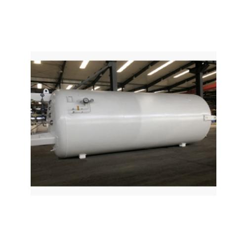 立式液化天然气低温储罐