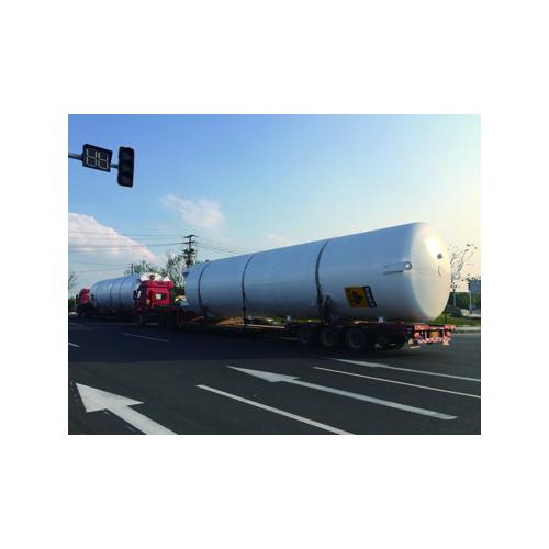 液氮储罐（用于食品速冻隧道）