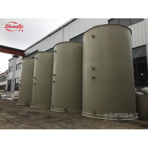 PPH立式缠绕储罐
