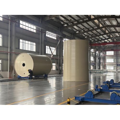 60立方无缝缠绕一体储罐