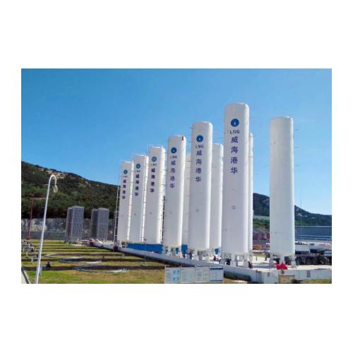 LNG低温液体储罐