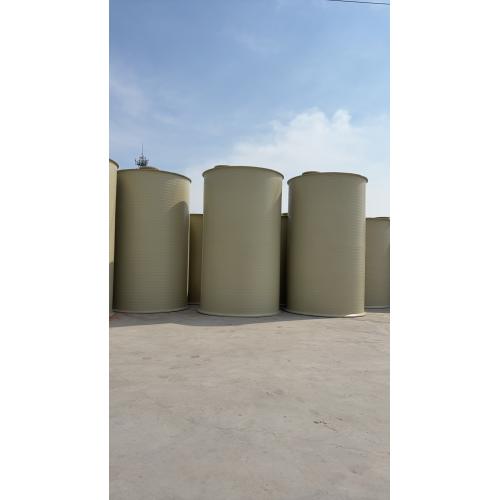 PPH储罐 立式缠绕罐 工业大容量化工盐酸储罐