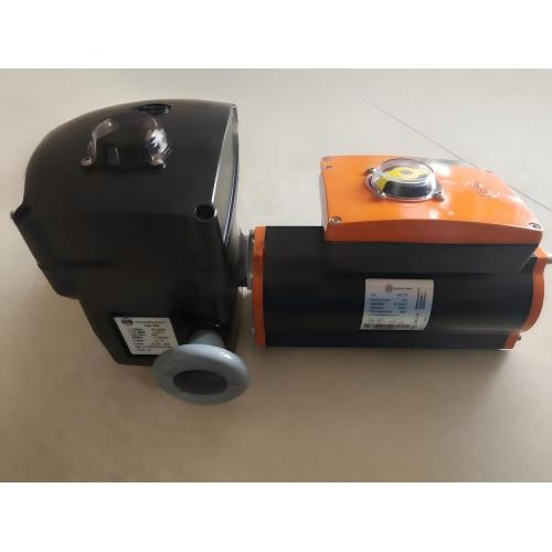 原装直销德国依博罗角行程电动执行器 E50-E210