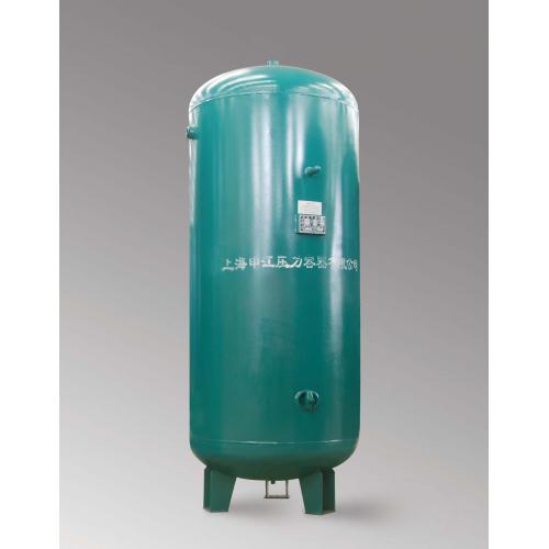 分汽罐、卧式储气罐、储气罐、申江储气罐