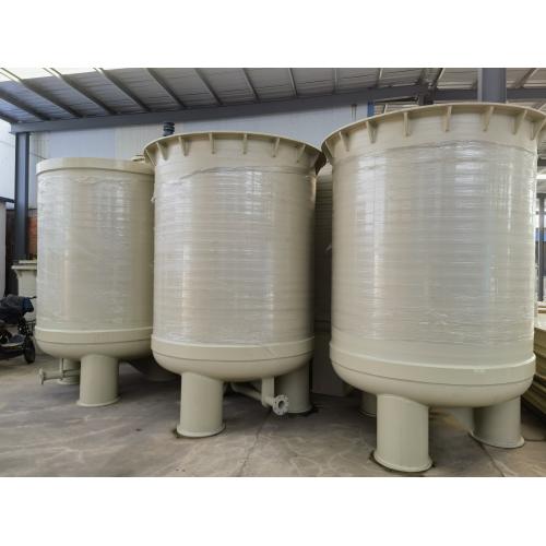 PP真空计量罐 真空缓冲罐 PPH高位槽 塑料真空计量罐