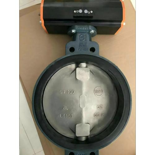 保证原装Z011-A依博罗EBRO气动蝶阀