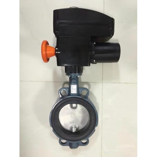 德国依博罗中线软密封蝶阀 EBRO原装正品