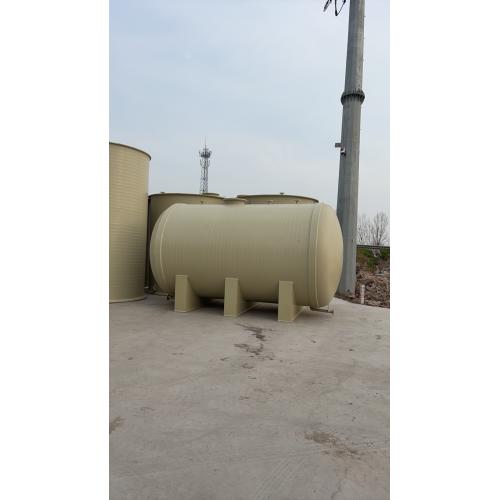 PPH卧式储罐 pp塑料储存罐容器