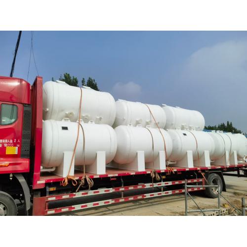 PP真空计量罐 真空缓冲罐 PP高位槽 塑料真空计量罐 PP